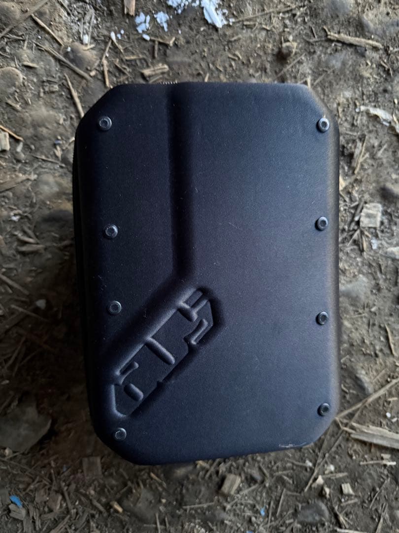 509熱線ゴーグル