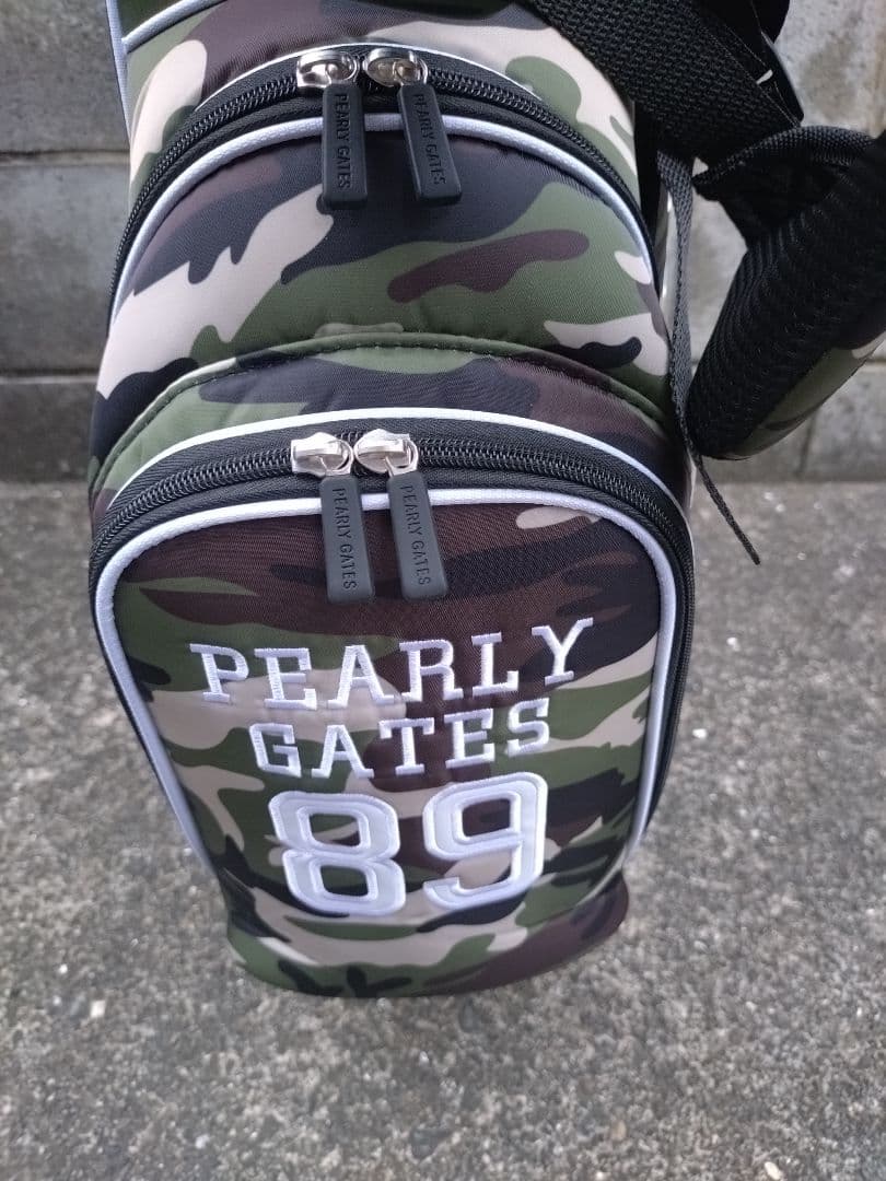 PEARLY GATES パーリーゲイツ スタンドキャディバッグ【新品未使用】