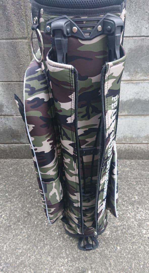 PEARLY GATES パーリーゲイツ スタンドキャディバッグ【新品未使用】