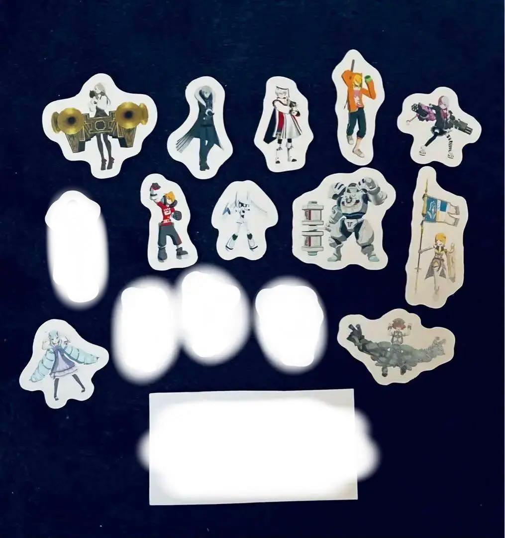 コンパス　グッズ　まとめ売り　(バラ売り可能)