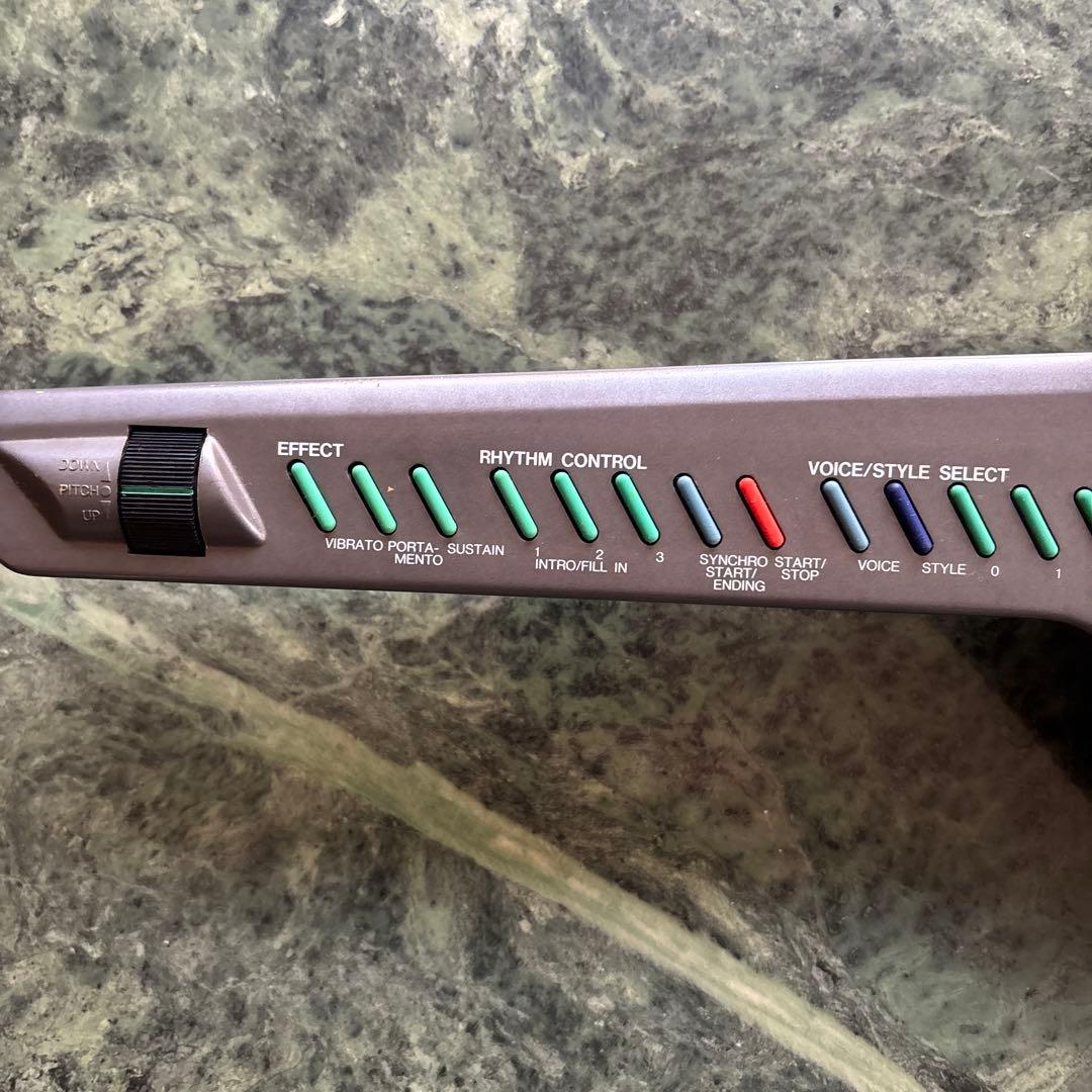 キーボードギター　ヤマハ　SHS-10S