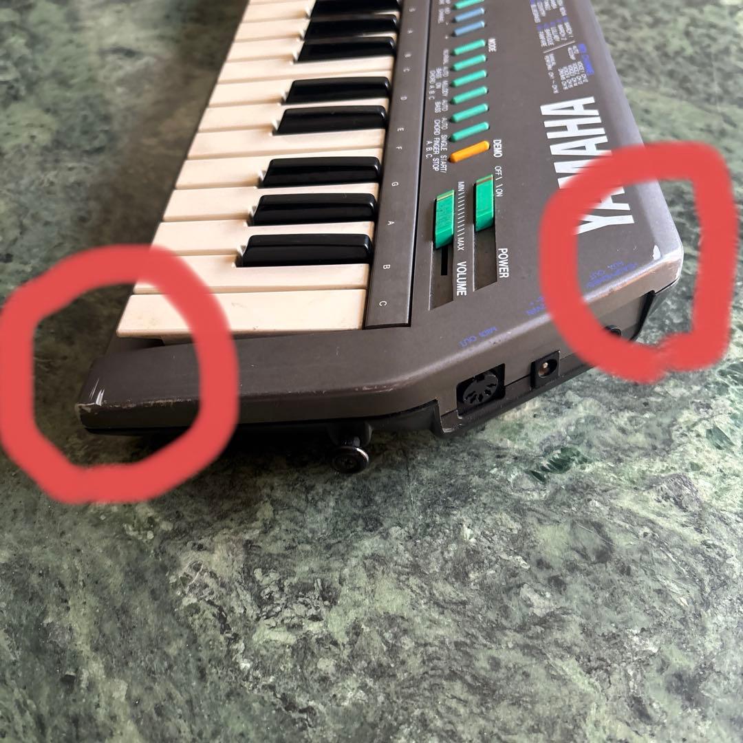 キーボードギター　ヤマハ　SHS-10S