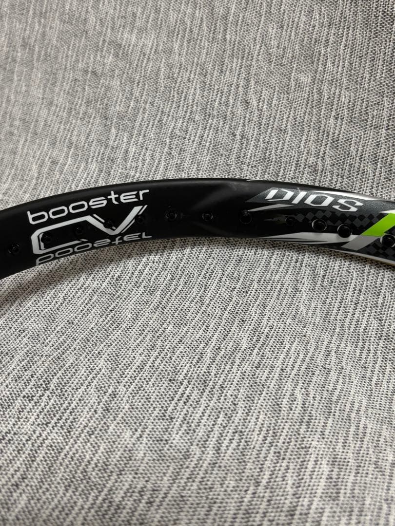 ミズノ エフスピード S-PRO 63JTN26109 ソフトテニス　OOU