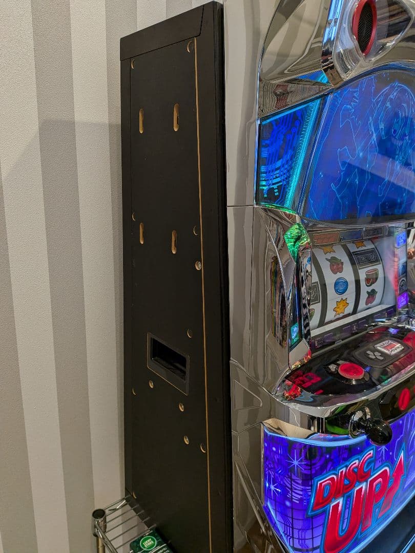 【美品】ディスクアップ 2　【スロット】【パチスロ】【実機】