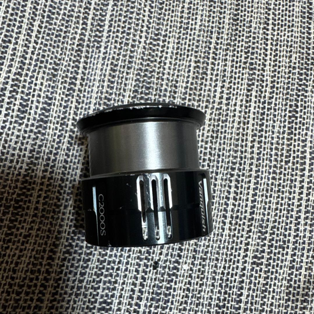 19ヴァンキッシュVanquish C2000S スピニングリール