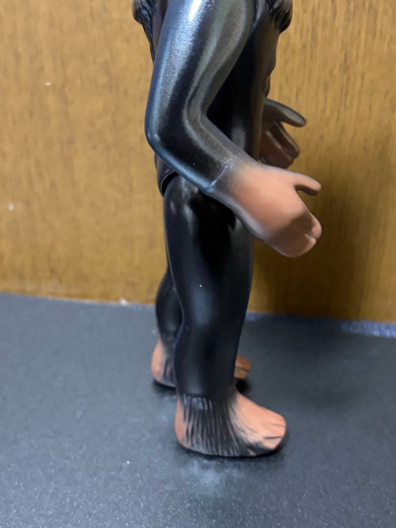 マーミット ケムール人 ソフビ フィギュア ヘッダー ウルトラQ ウルトラマン