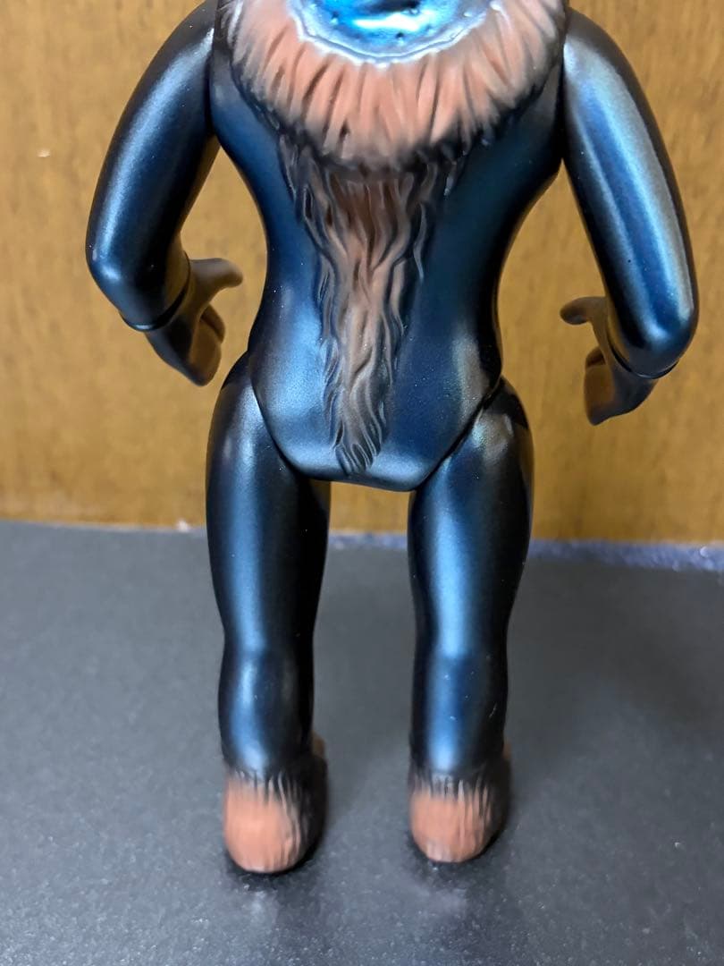 マーミット ケムール人 ソフビ フィギュア ヘッダー ウルトラQ ウルトラマン