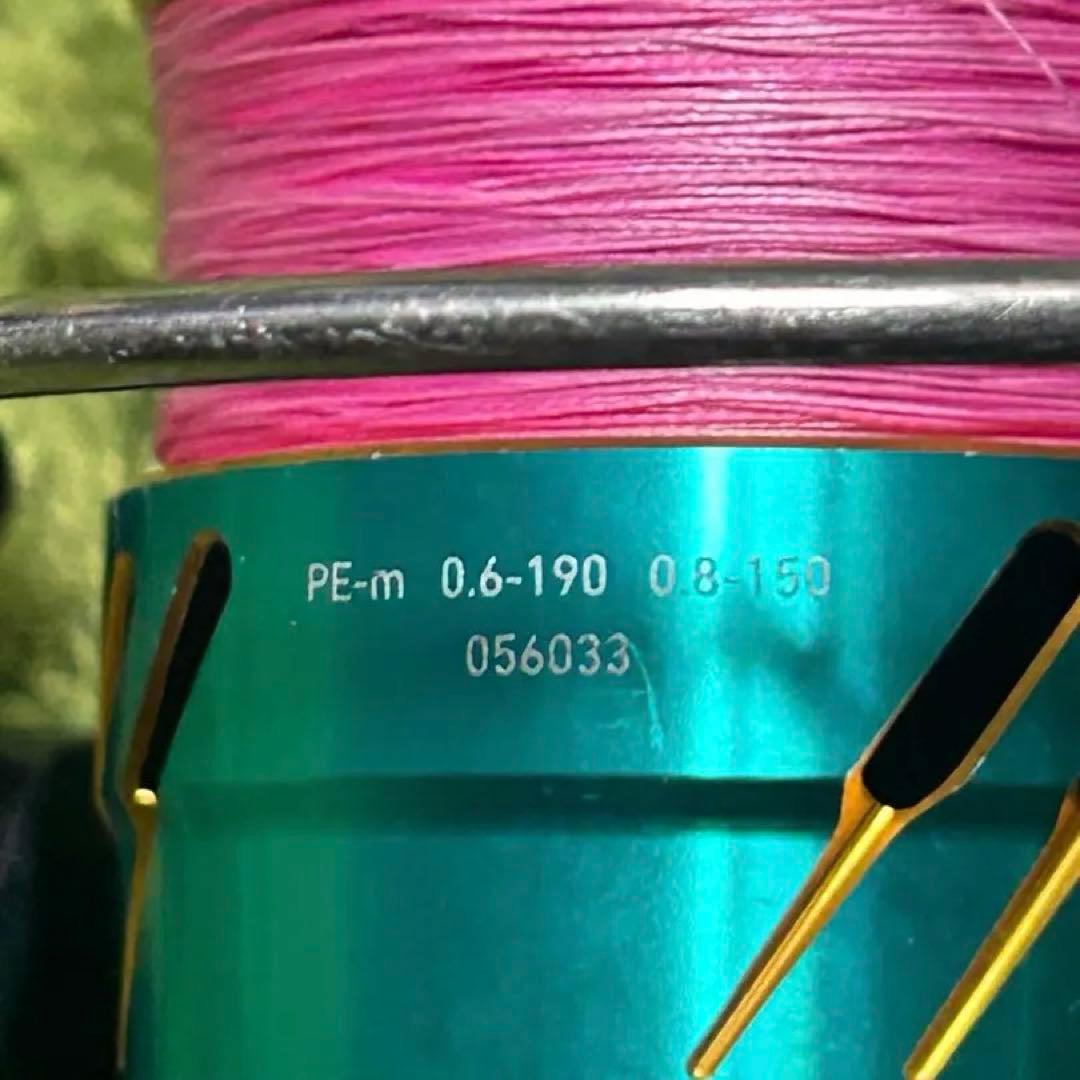 ダイワ 17 エメラルダス MX 2508 PE-H-DH No688 エギング