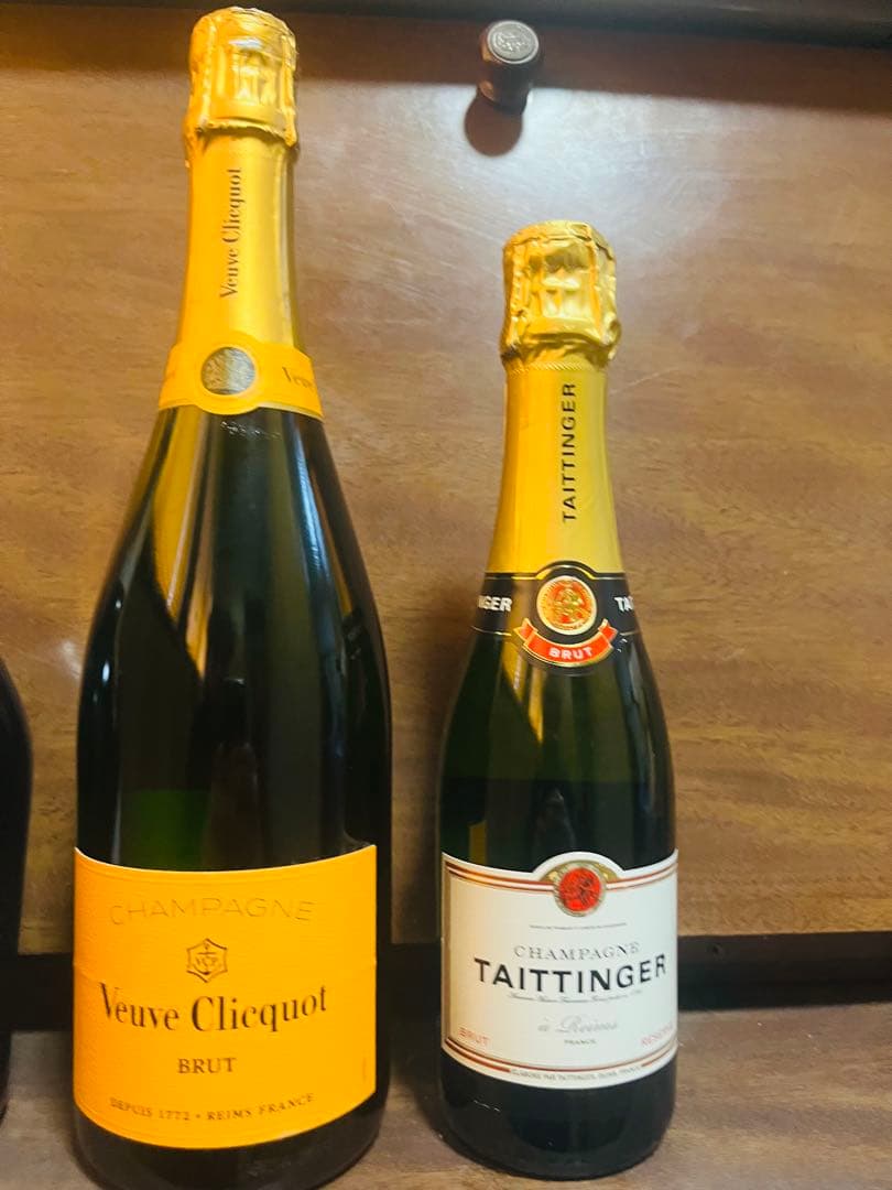 ワイン Laurent-Perrier Veuve Clicquot Taittinge