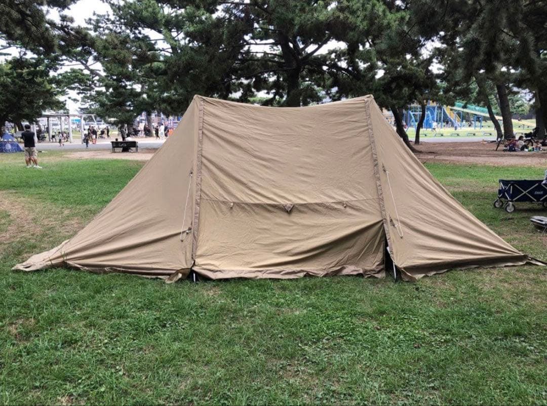 ogawa ツインクレスタTC ／2股ポールセット