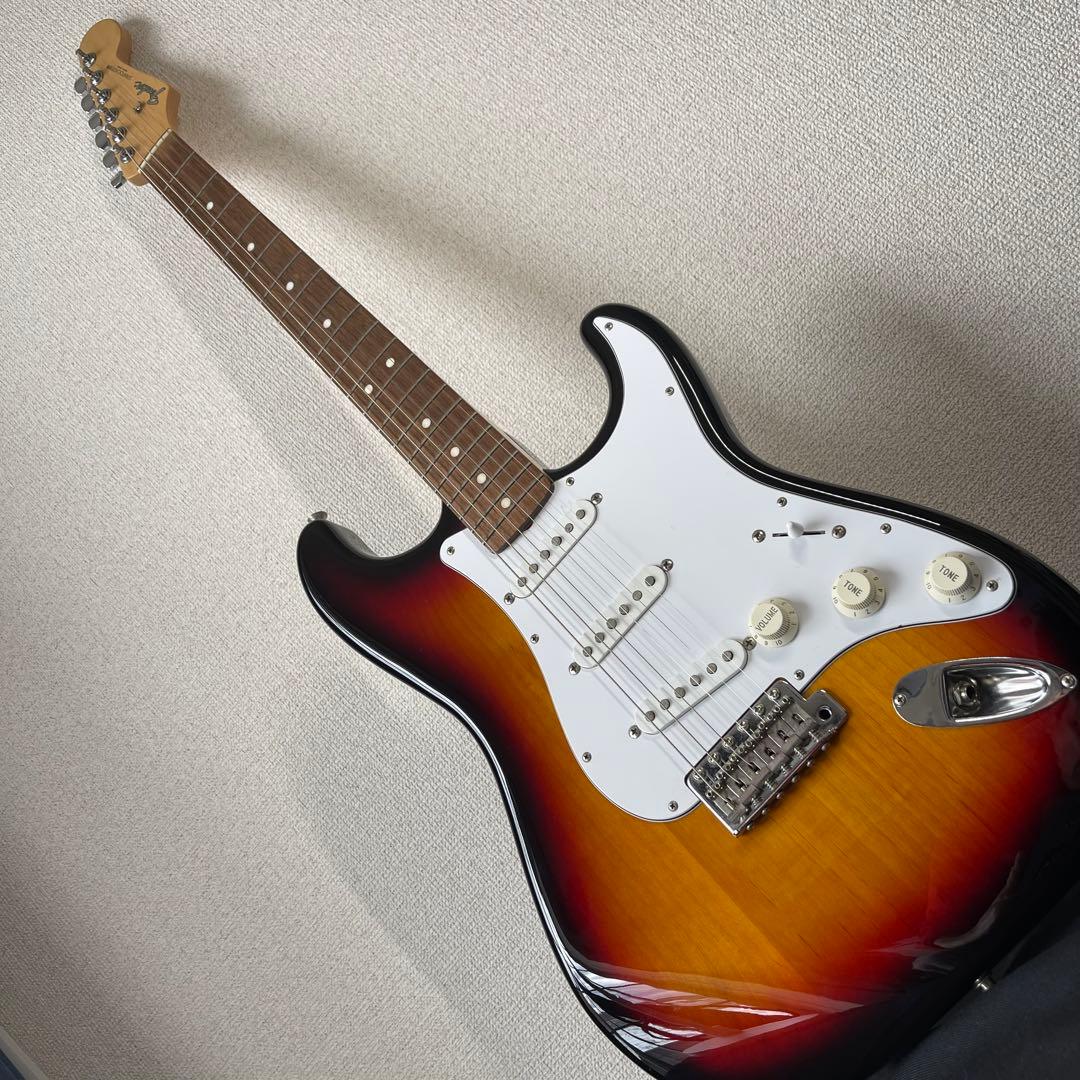 A783⭐︎メンテ済美品 Fender Japan ST-50 3TS 06〜08