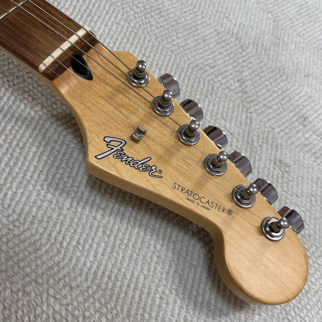 A783⭐︎メンテ済美品 Fender Japan ST-50 3TS 06〜08