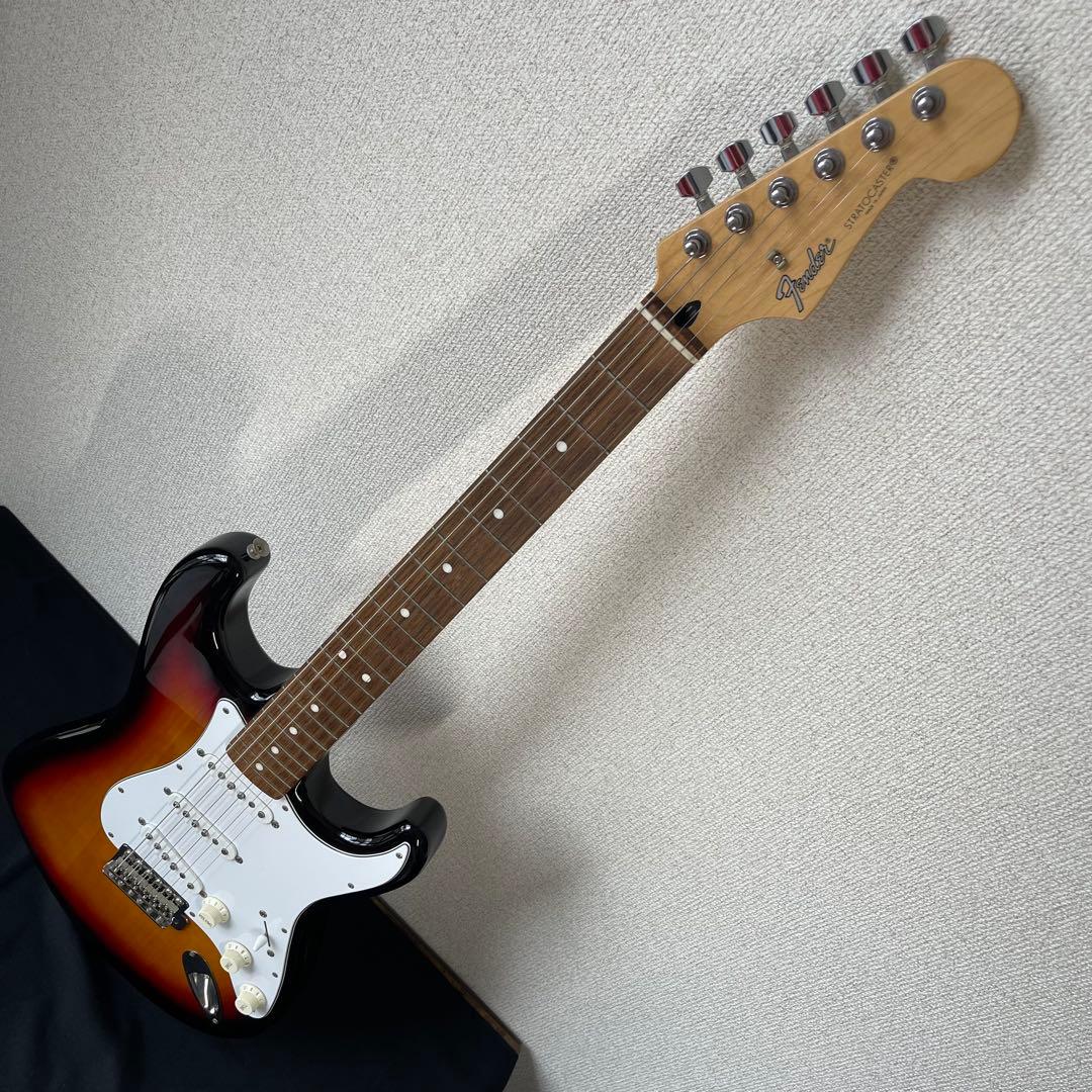 A783⭐︎メンテ済美品 Fender Japan ST-50 3TS 06〜08