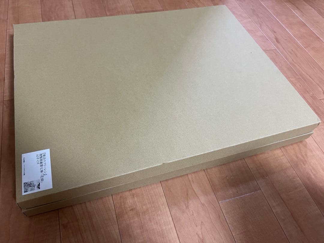 葬送のフリーレン 複製原画 『花畑』 『勇者一行』A3サイズ大 2枚セット売り