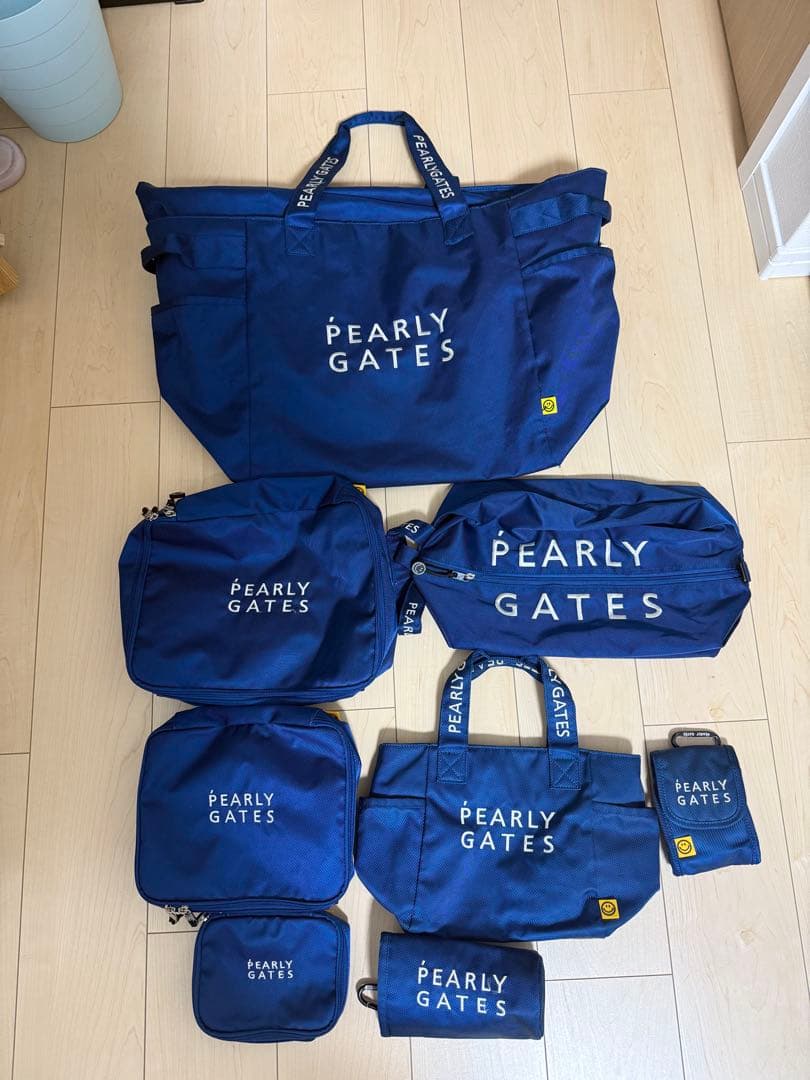 PEARLY GATES バッグセット