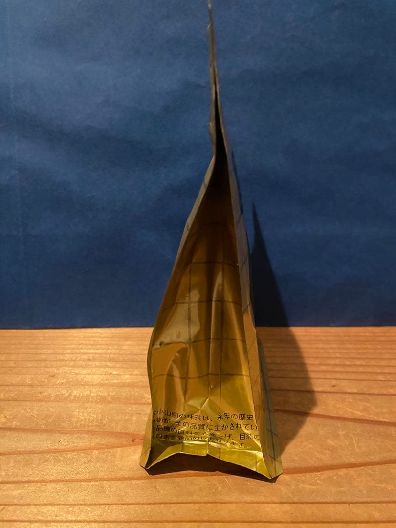 小倉山　100g 新品　山政小山園