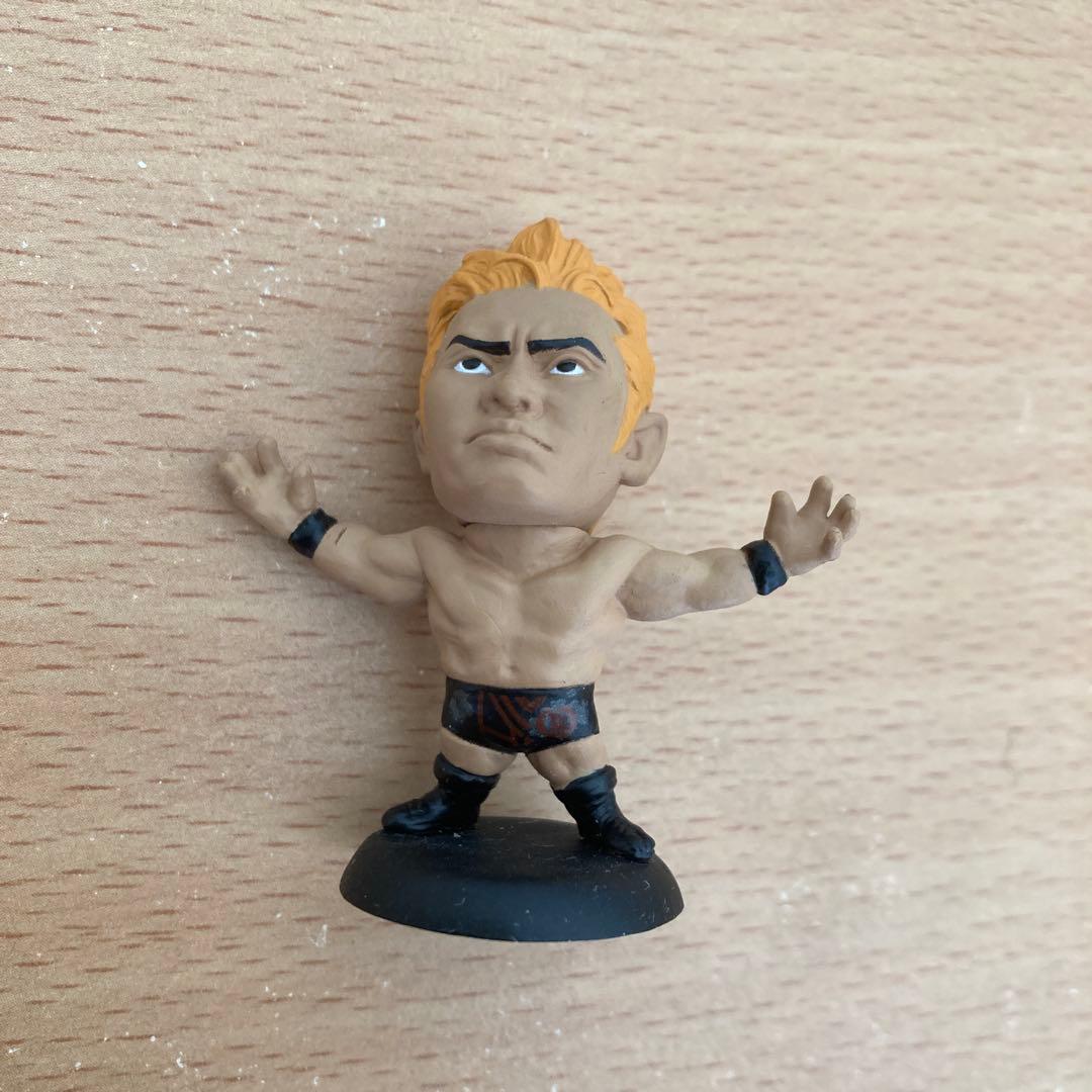 プロ格ヒーローズ　オカダカヅチカ 東京ドームチケット購入特典：非売品　希少品