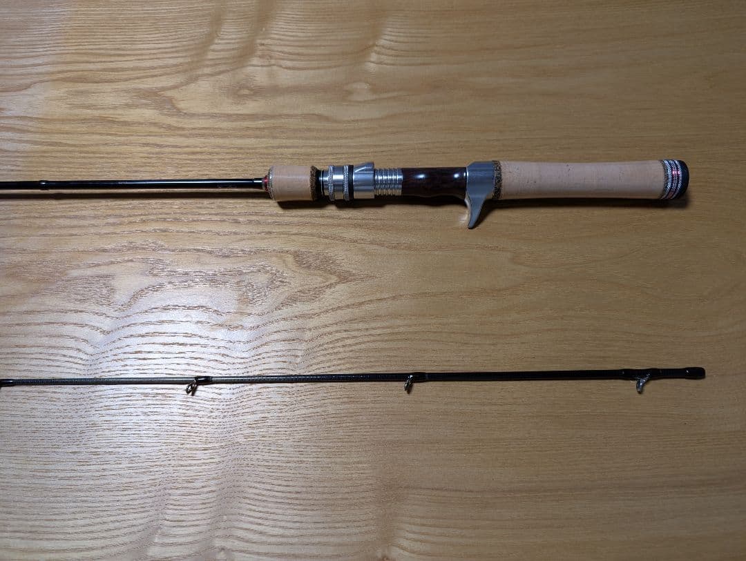 トラウティア　テイルウォーク　ベイトロッド
