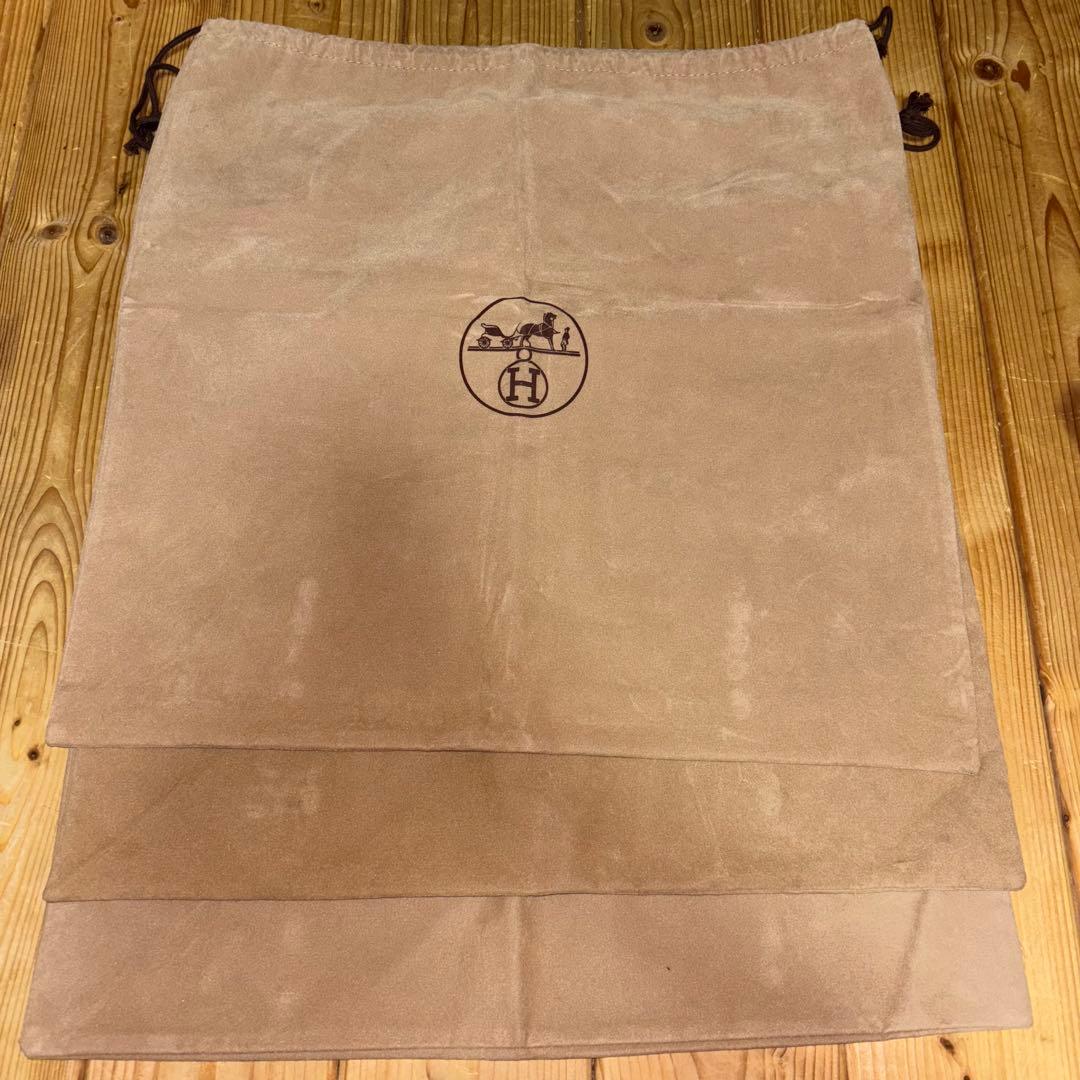 エルメス 保存袋　ショップ袋　巾着　１２枚まとめ