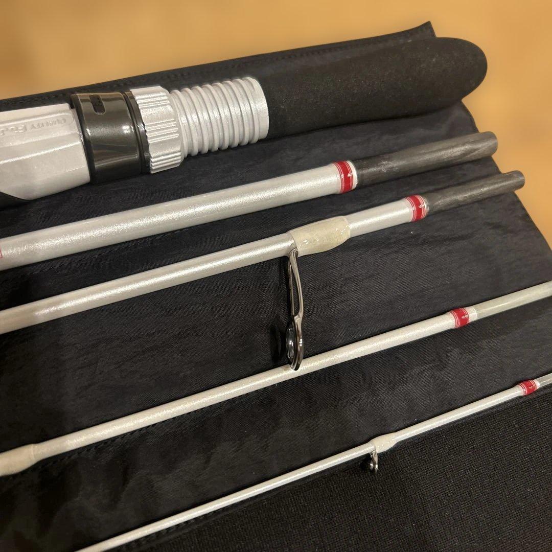 トーキョーマハゼ ハイブリット【スピニングモデル】