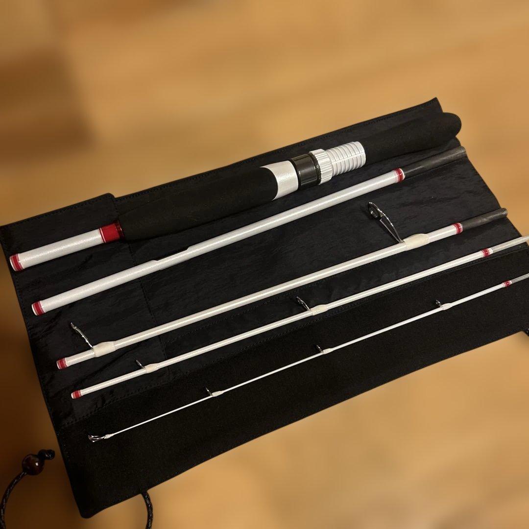 トーキョーマハゼ ハイブリット【スピニングモデル】