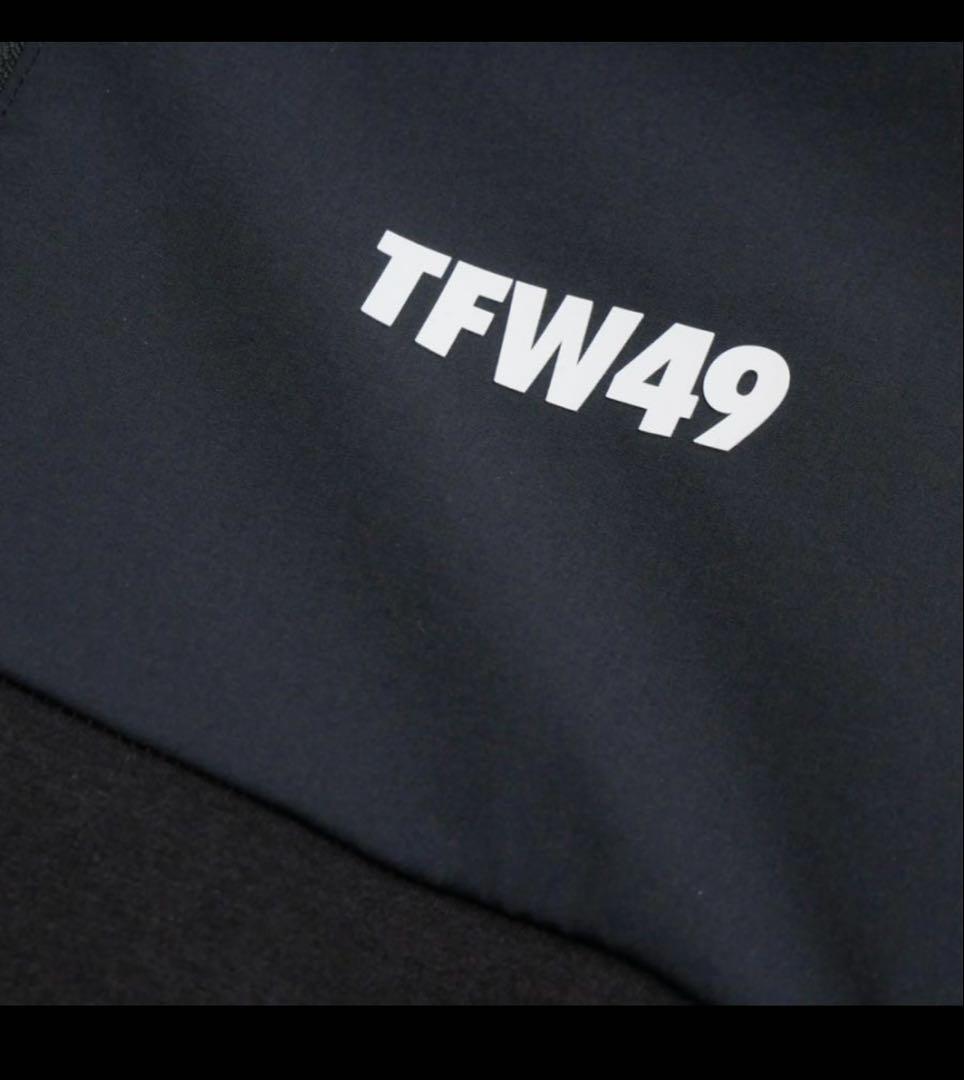 メンズウェア TFW49 CARDBOARDMATELIALSTANDFULLZIP S