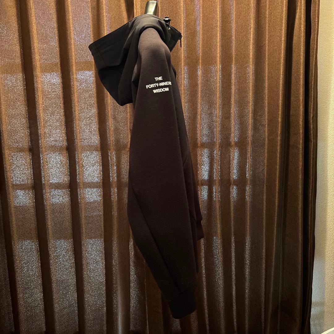 メンズウェア TFW49 CARDBOARDMATELIALSTANDFULLZIP S