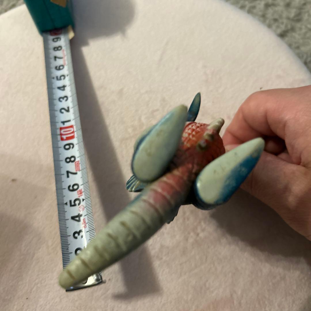 ガイガン／ブルマァク／マルサン／怪獣／ウルトラマン／ソフビ★