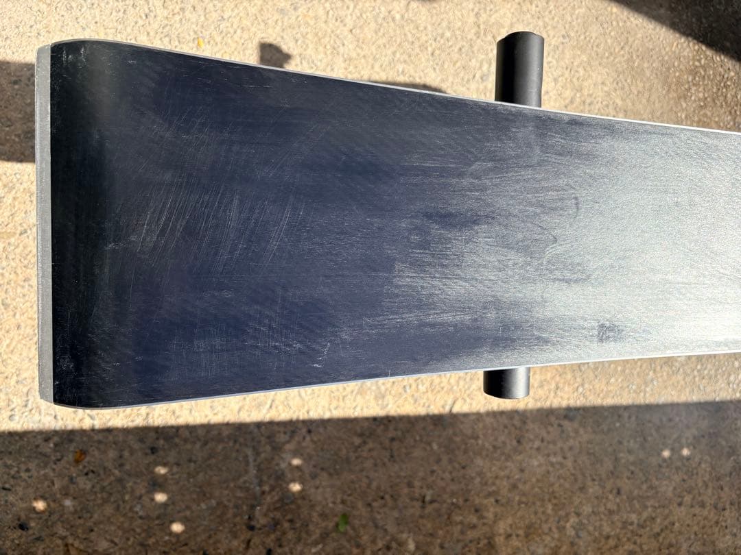 オガサカ ARMOR 157 19-20モデル｜使用少｜研磨済｜おまけ付き