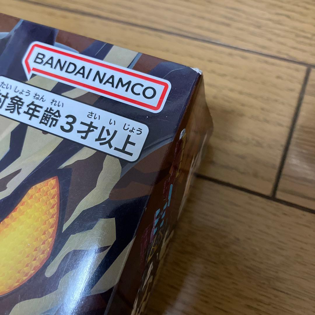 DX ベイクマグナム　仮面ライダー　ガヴ　ベイク　ビターガヴ　ヴァレン　ゴチゾウ
