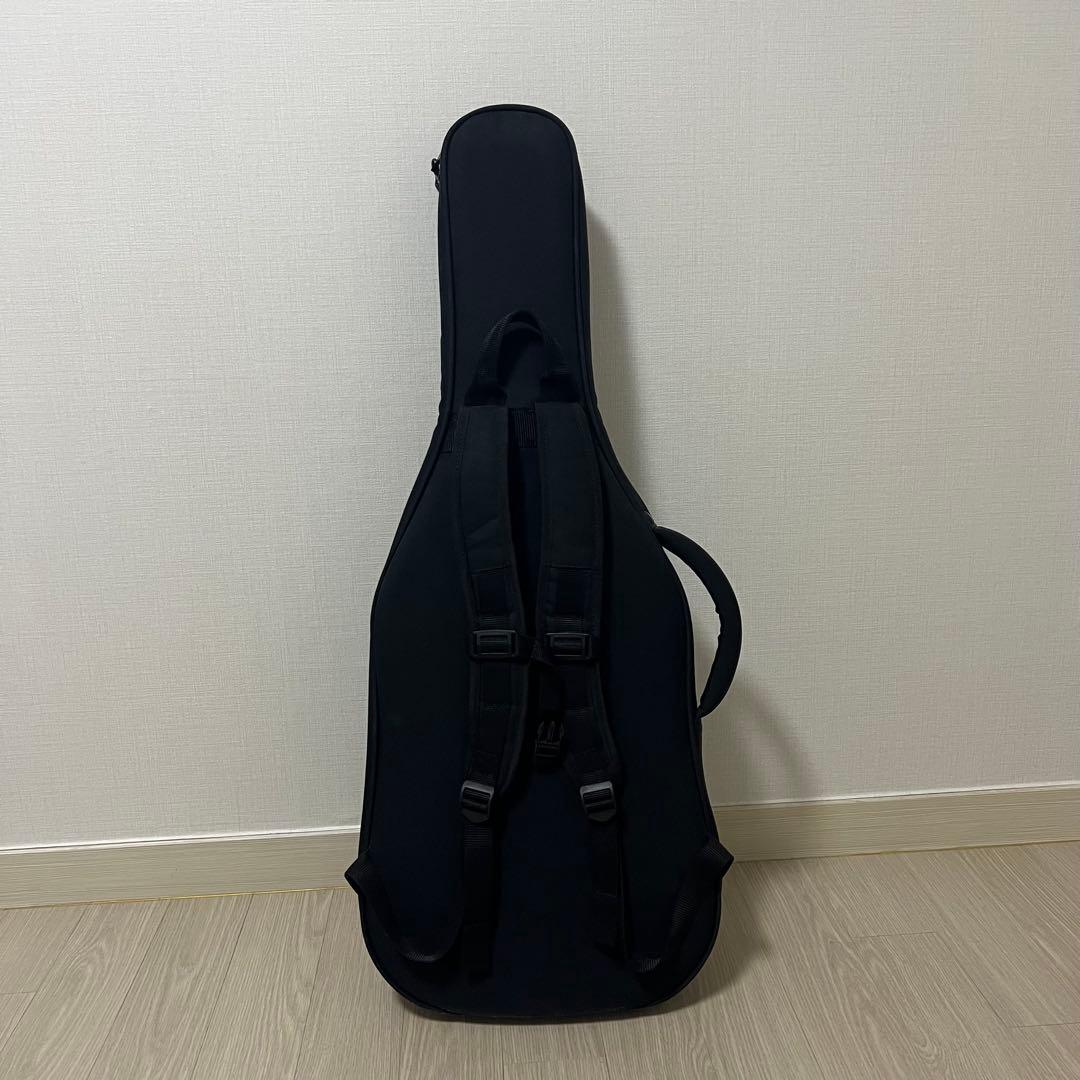 Kiesel vader ヘッドレス ギター ケース付き