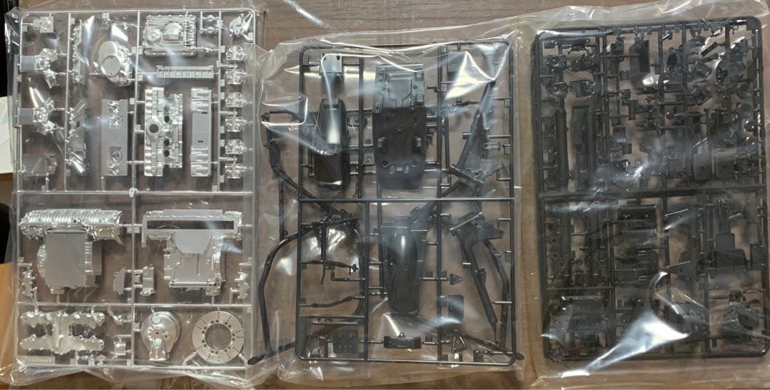 TAMIYA 1/6スケールITEM:16019 Kawasaki Z1300