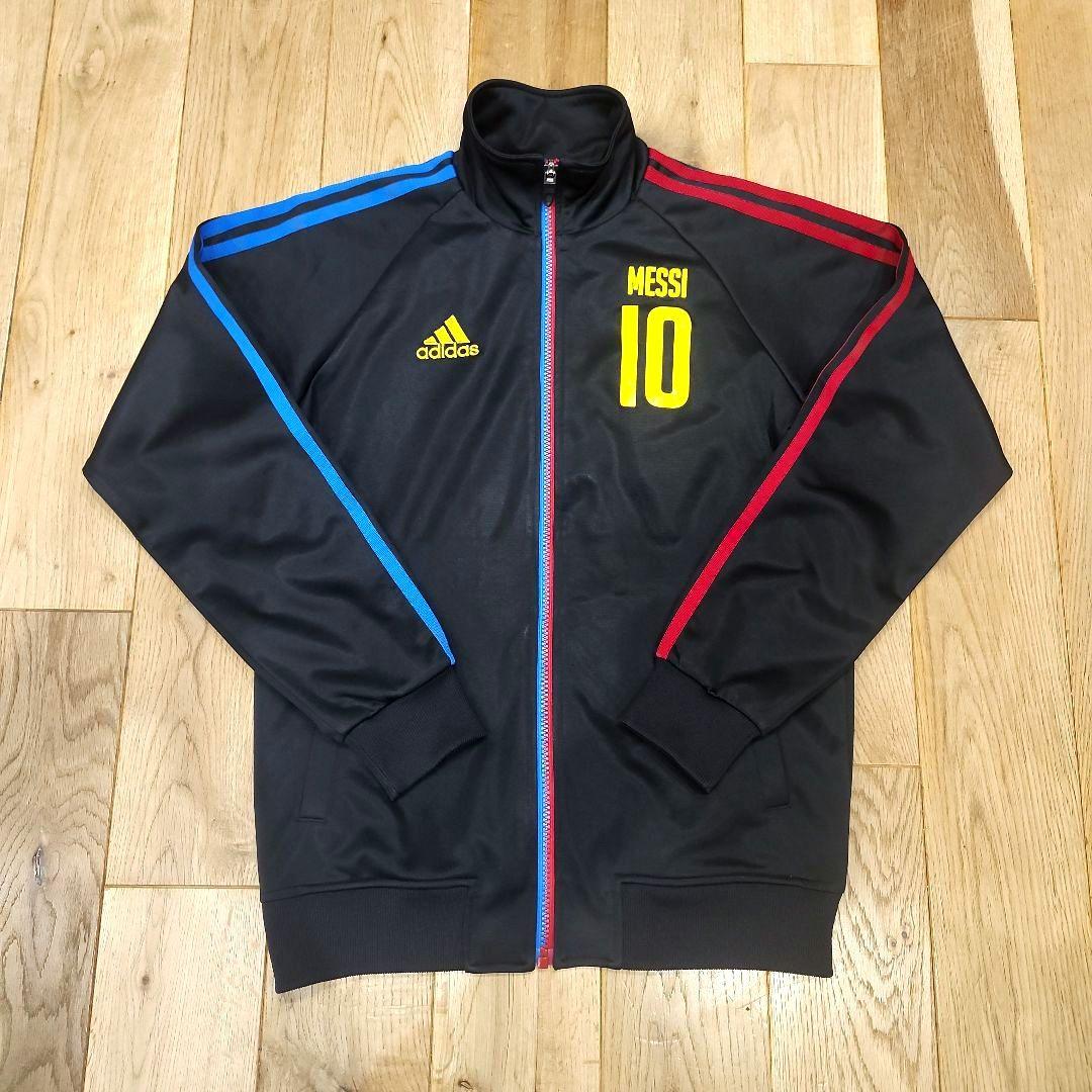 激レア★adidas メッシ　ジャージ FIFA CLUB WORLD CUP