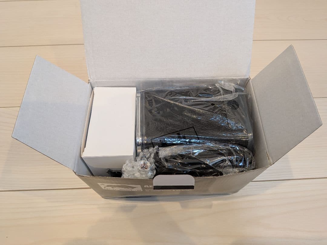 aurochs AERO CROSS 静音 コンプレッサー エアブラシ