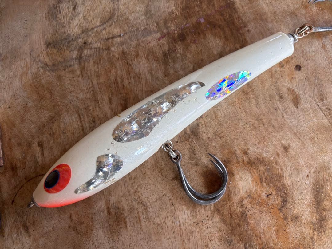 貝田ルアー ツイスターF5 TWZ200F