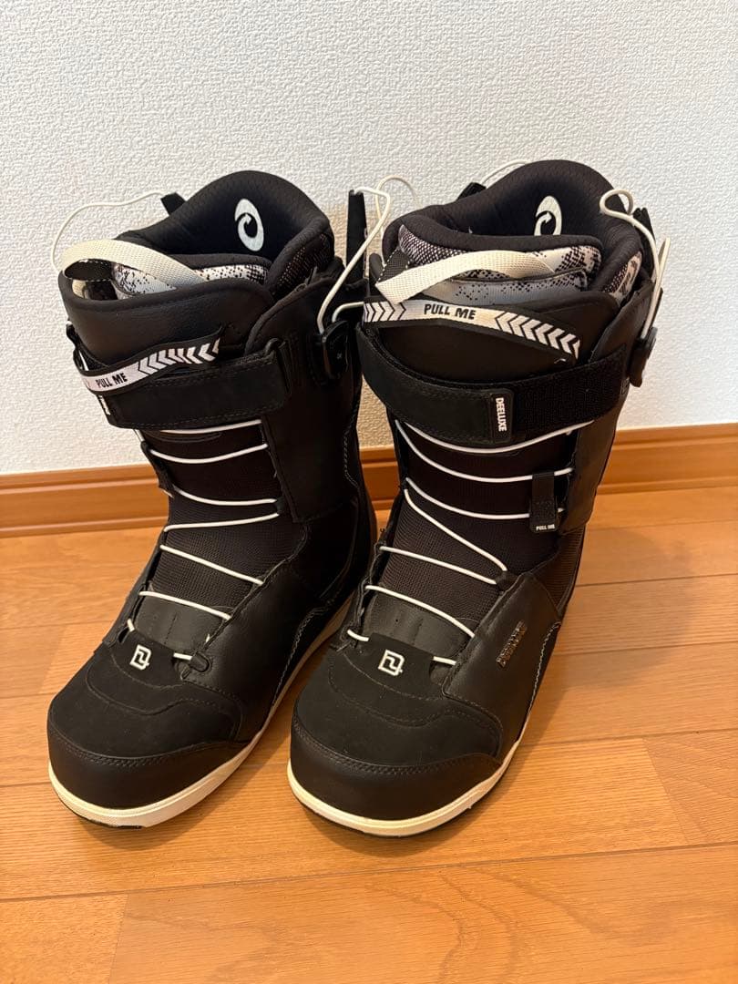 ディーラックスID 27.5cm 【美品】DEELUXE ID