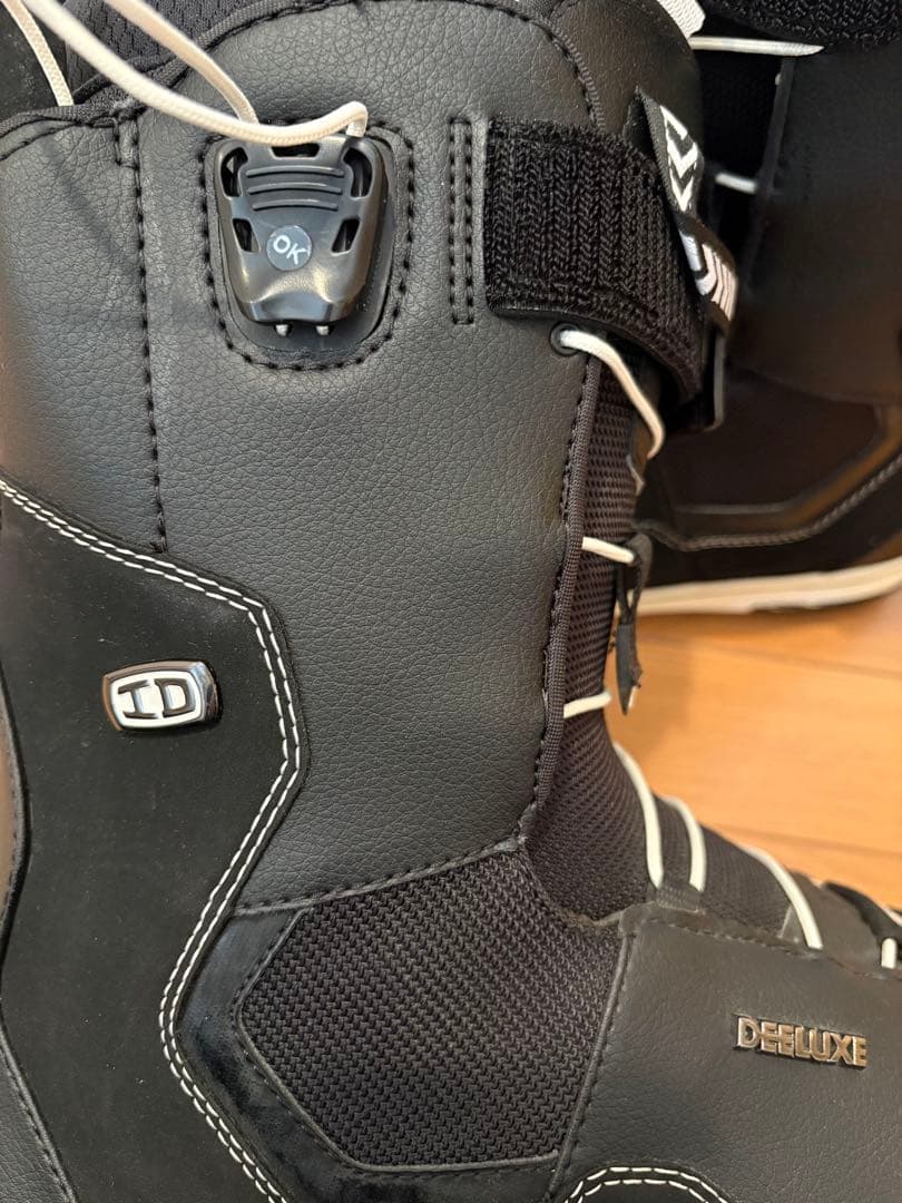 ディーラックスID 27.5cm 【美品】DEELUXE ID