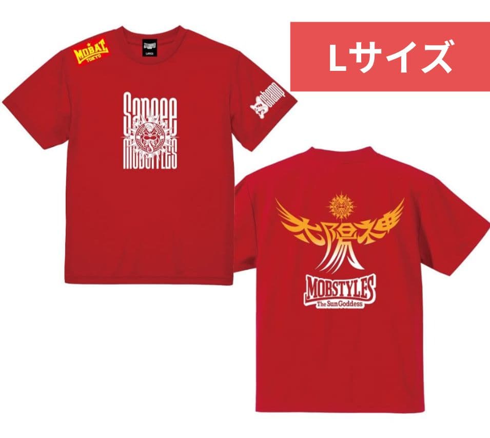 スターダム　STARDOM　Sareee　Tシャツ　Lサイズ　女子プロレス