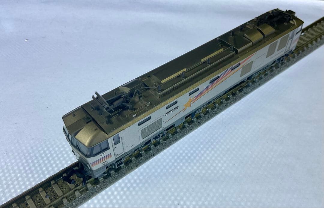 JR EF510・E26系 Nゲージセット カシオペア基本3両セット