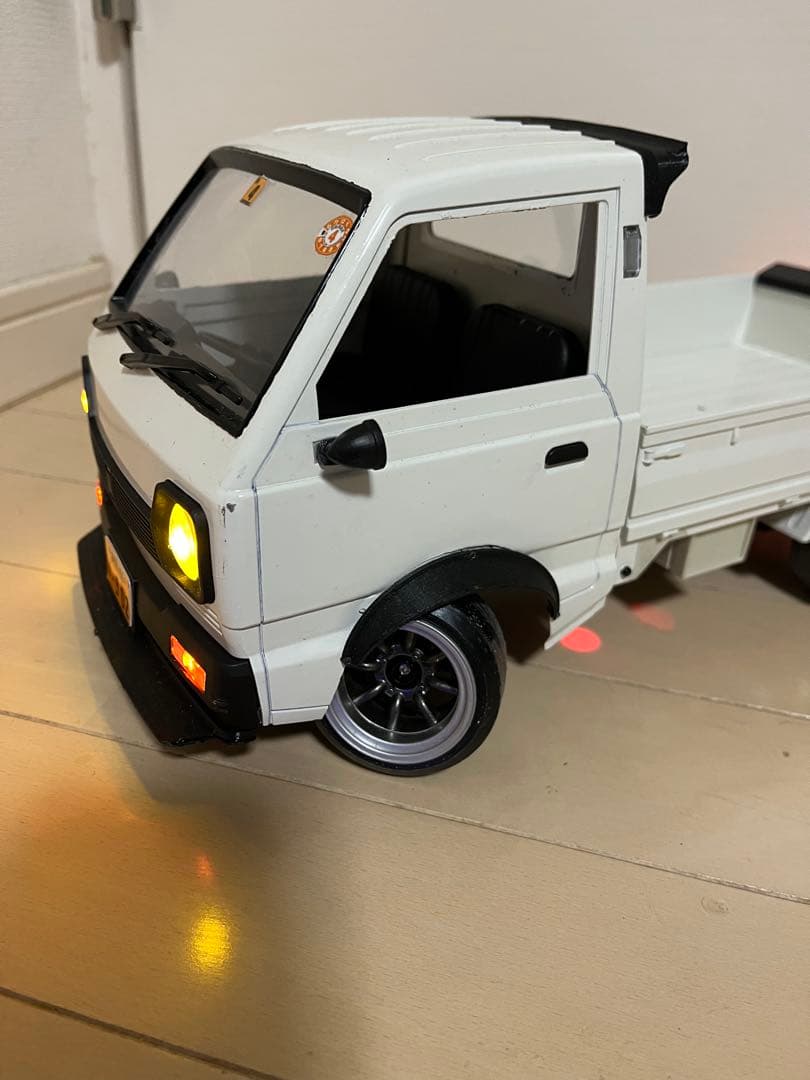 WPLRCカードリフト使用‼️