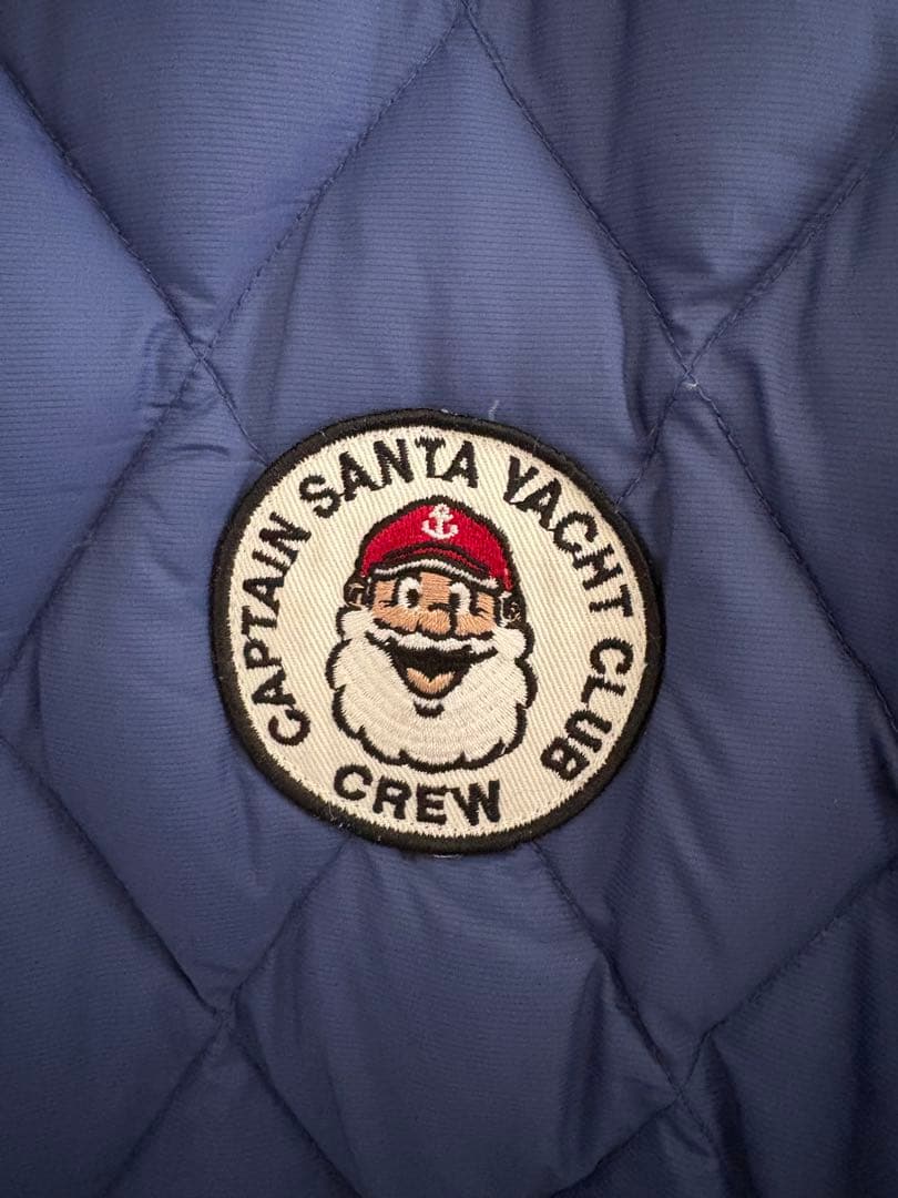 CAPTAIN SANTA YACHT CLUB ジャケット