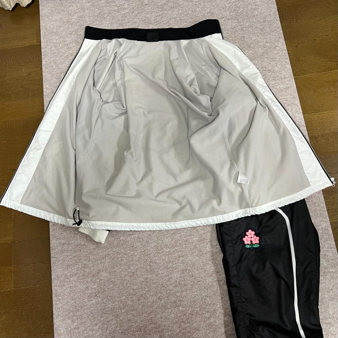 【上下セット売り＠ラグビー日本代表】ウインドブレーカー XL