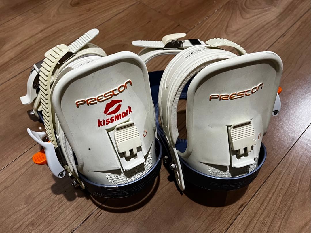 ZUMA スノーボード ビンディングセット