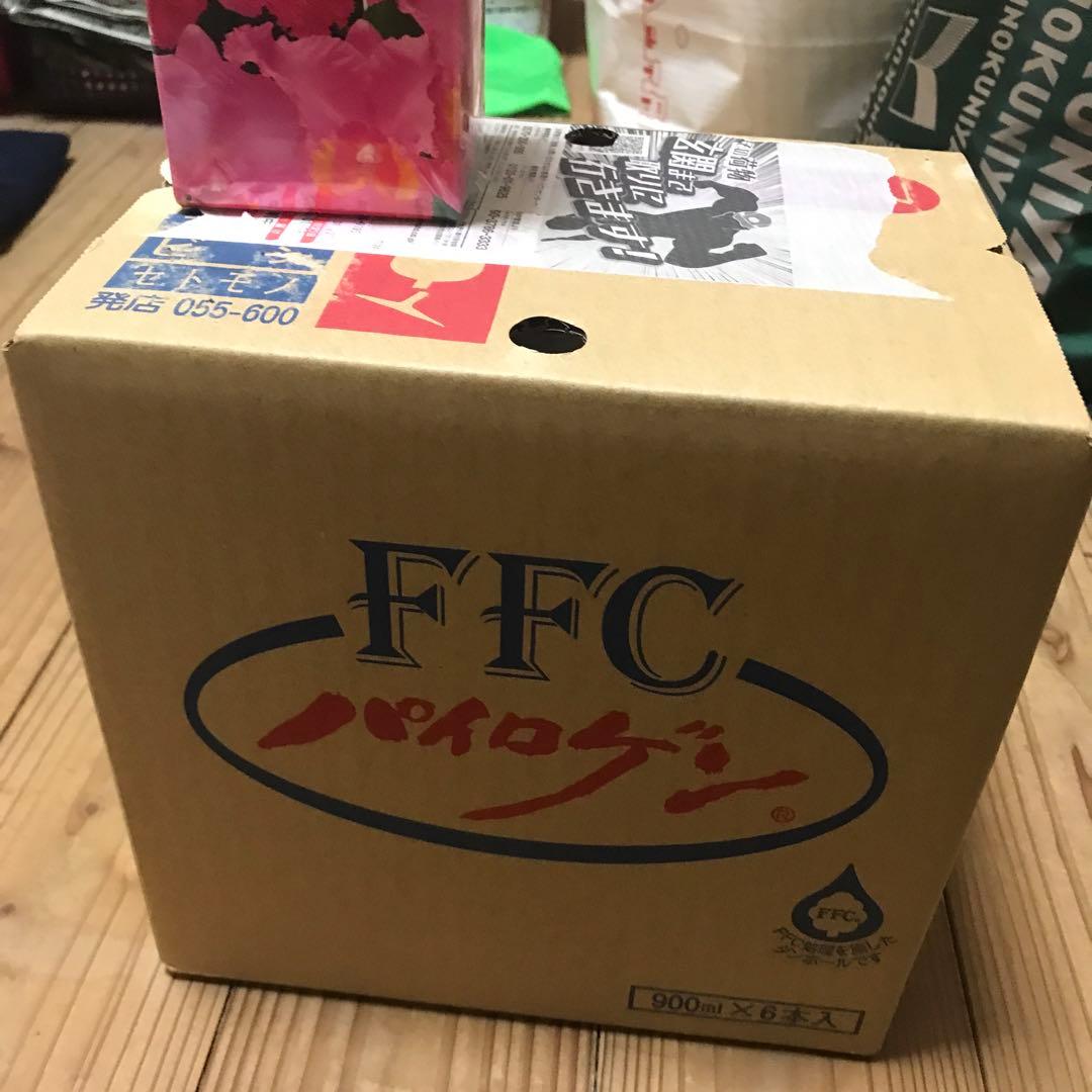 FFC パイロゲン 900ml×6本入り