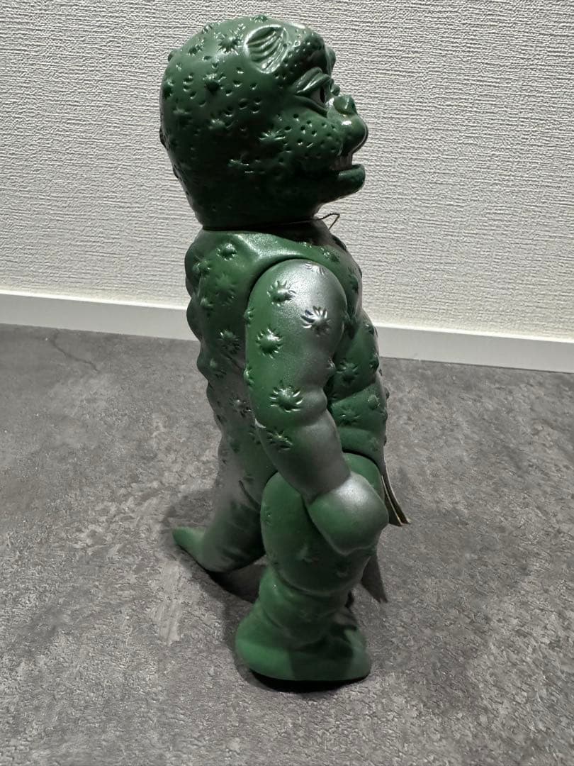 ミニラ ブルマァク復刻 スタンダードサイズ ソフビ タグ付き