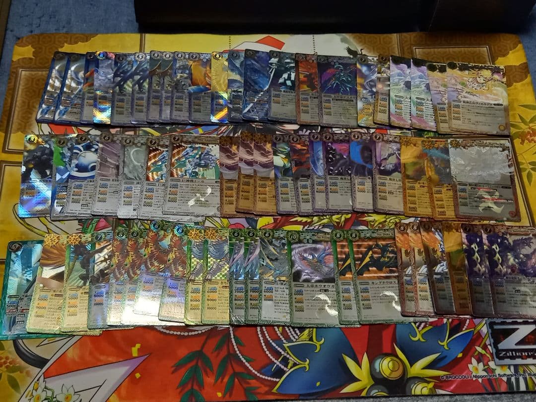 バトルスピリッツ　キラカード　まとめ売り　3000枚以上