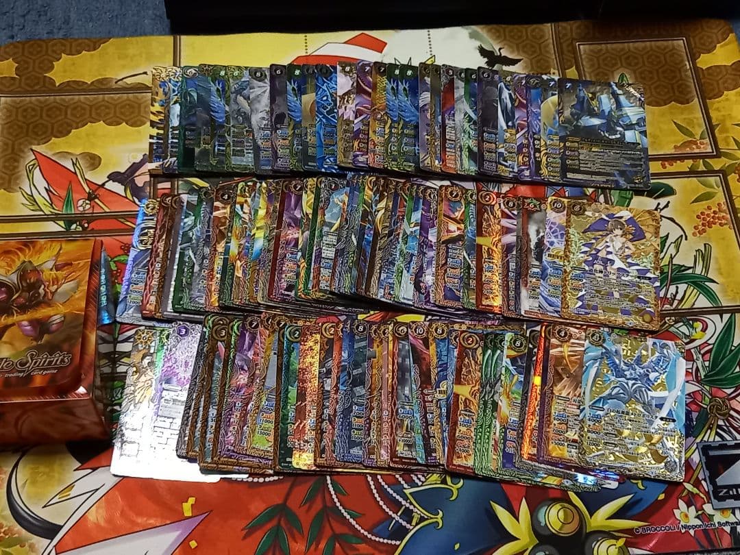 バトルスピリッツ　キラカード　まとめ売り　3000枚以上