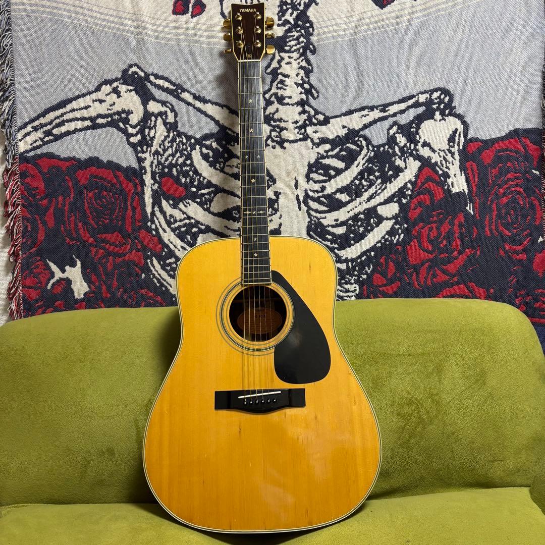 YAMAHAヤマハ FG-401B オレンジラベル アコースティックギター