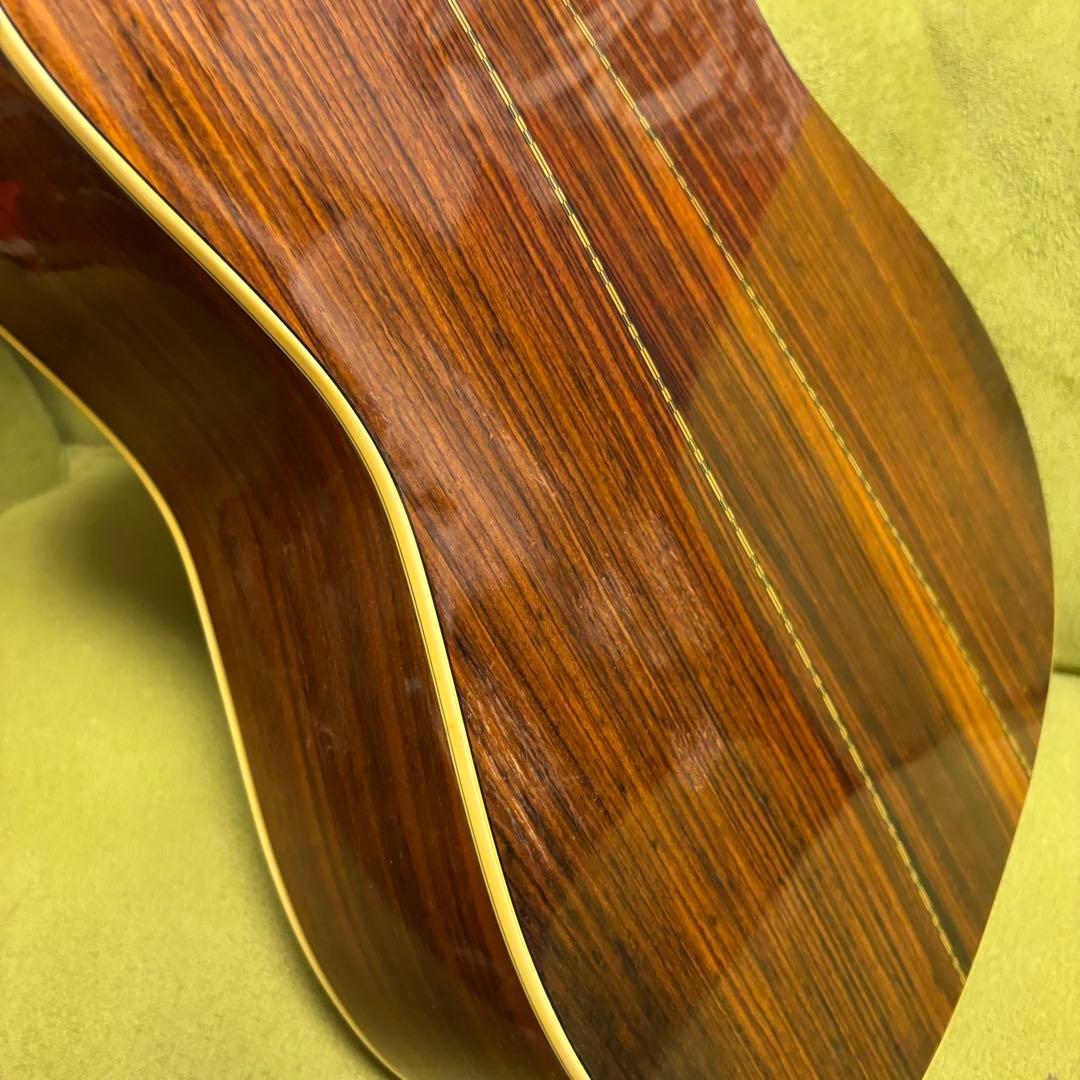 YAMAHAヤマハ FG-401B オレンジラベル アコースティックギター