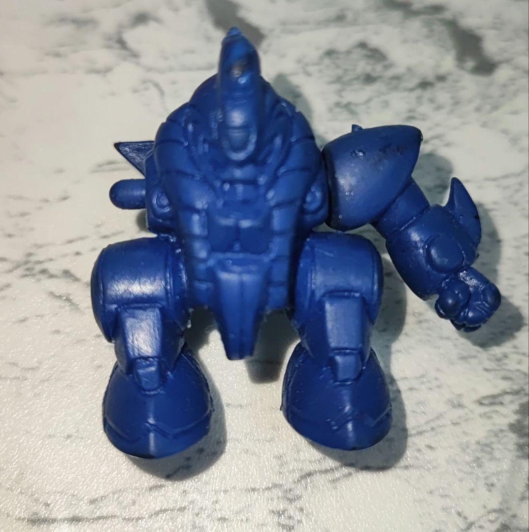 魔神英雄伝ワタル　龍王丸　消しゴム　フィギュア　空神丸&クラマ＆おまけ